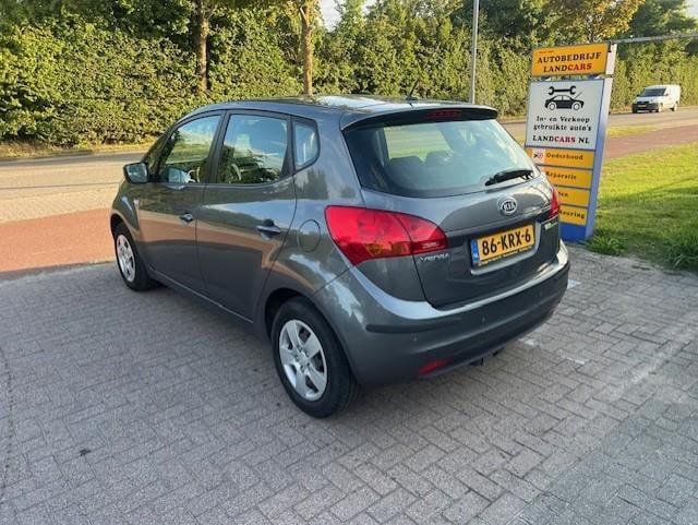 Kia Venga 1.4 cvvt x-tra