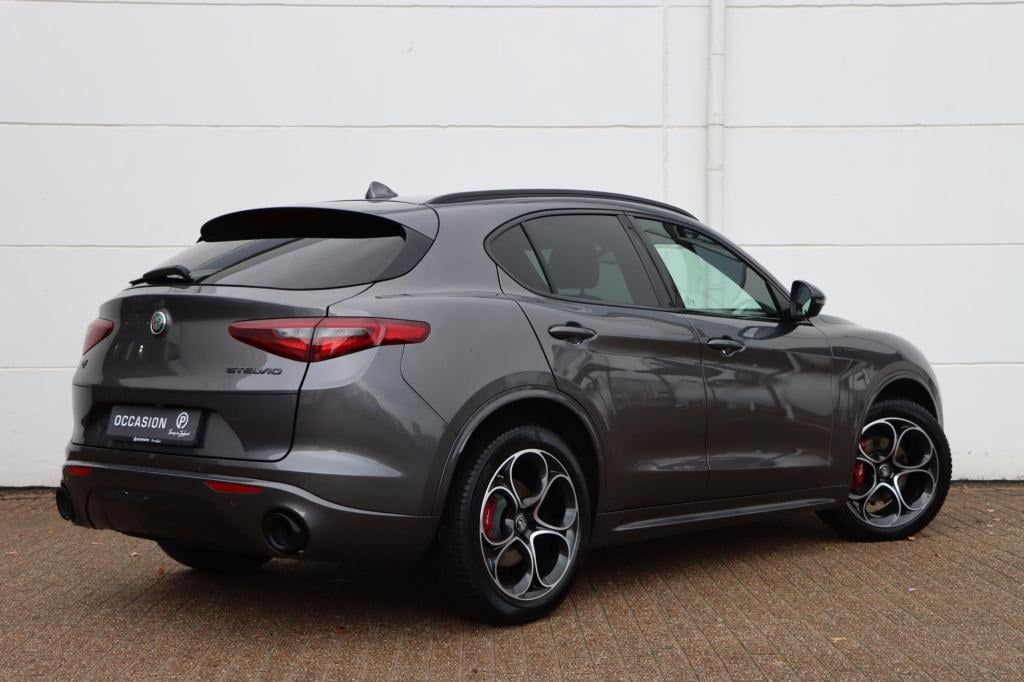 Alfa Romeo Stelvio 2.0 t awd veloce q4 280pk