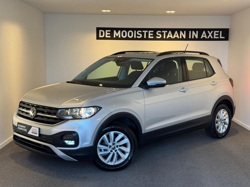 Volkswagen T-cross 1.0 tsi life