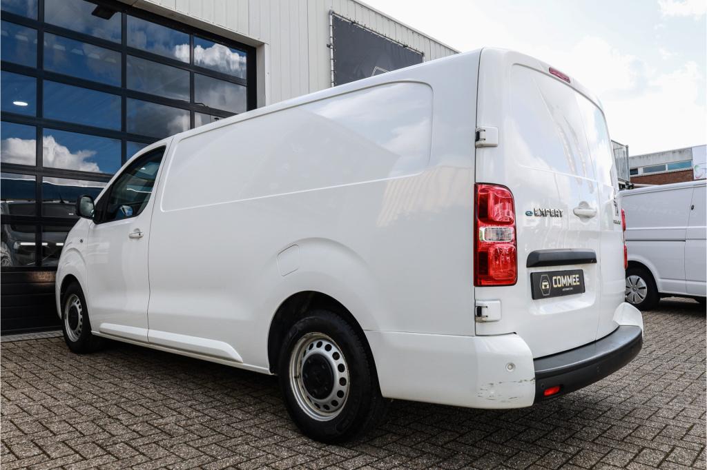 Peugeot E-expert l3 75 kwh soh 94% mester l3