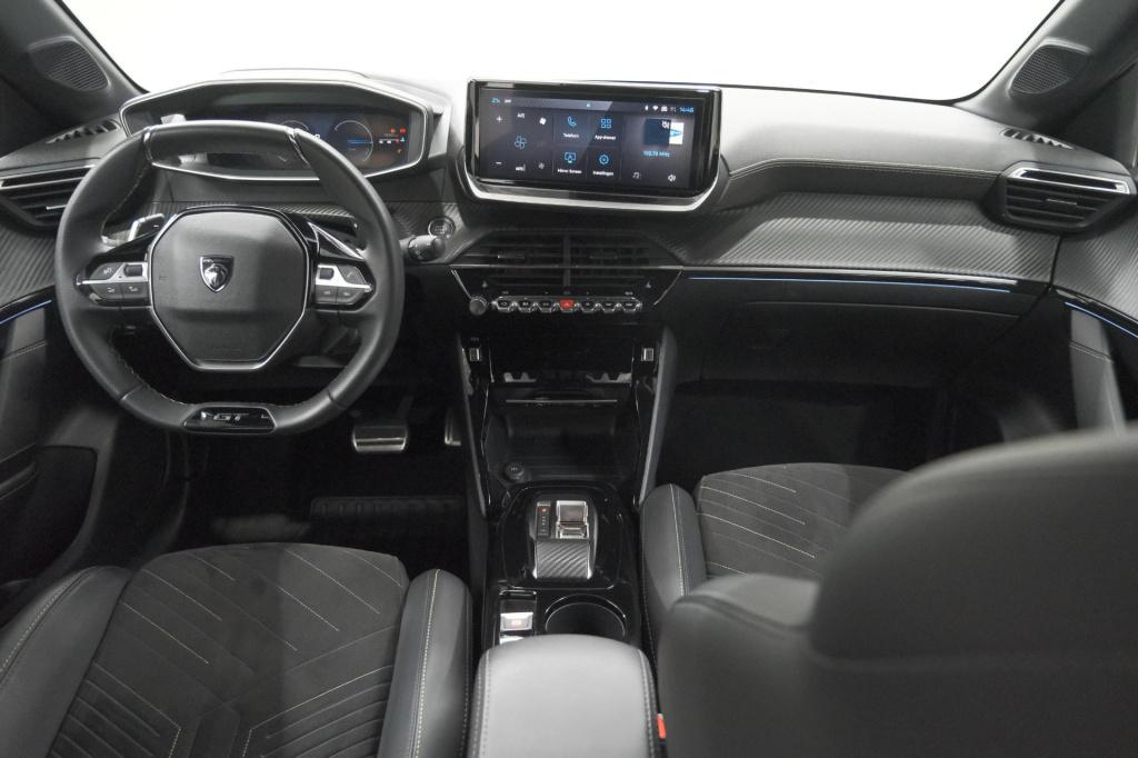 Peugeot 208 1.2 hybrid 145 e-dcs6 gt | alcantara pakket | camera | apple ca