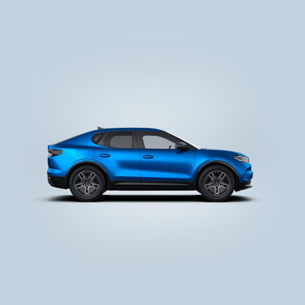 Ford Capri premium extended range rwd | €2400.- korting | nieuw te bestelle