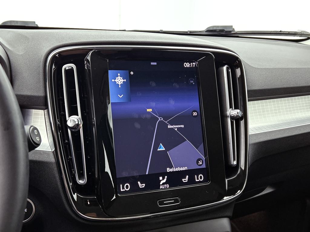 Volvo XC40 1.5 t4 recharge inscription expression / navigatie / elec. achte
