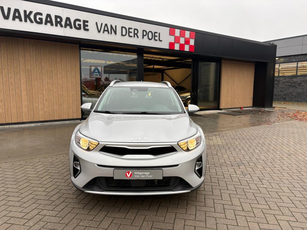 Kia Stonic 1.0 t-gdi mhev businessline