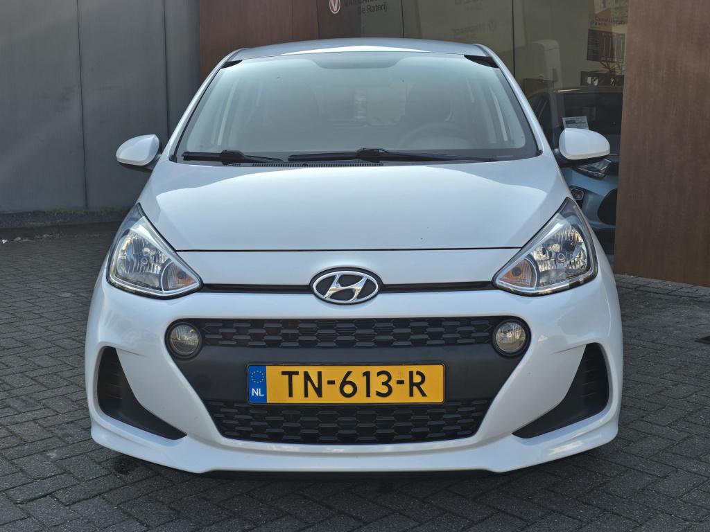 Hyundai I 10 1.0i comfort