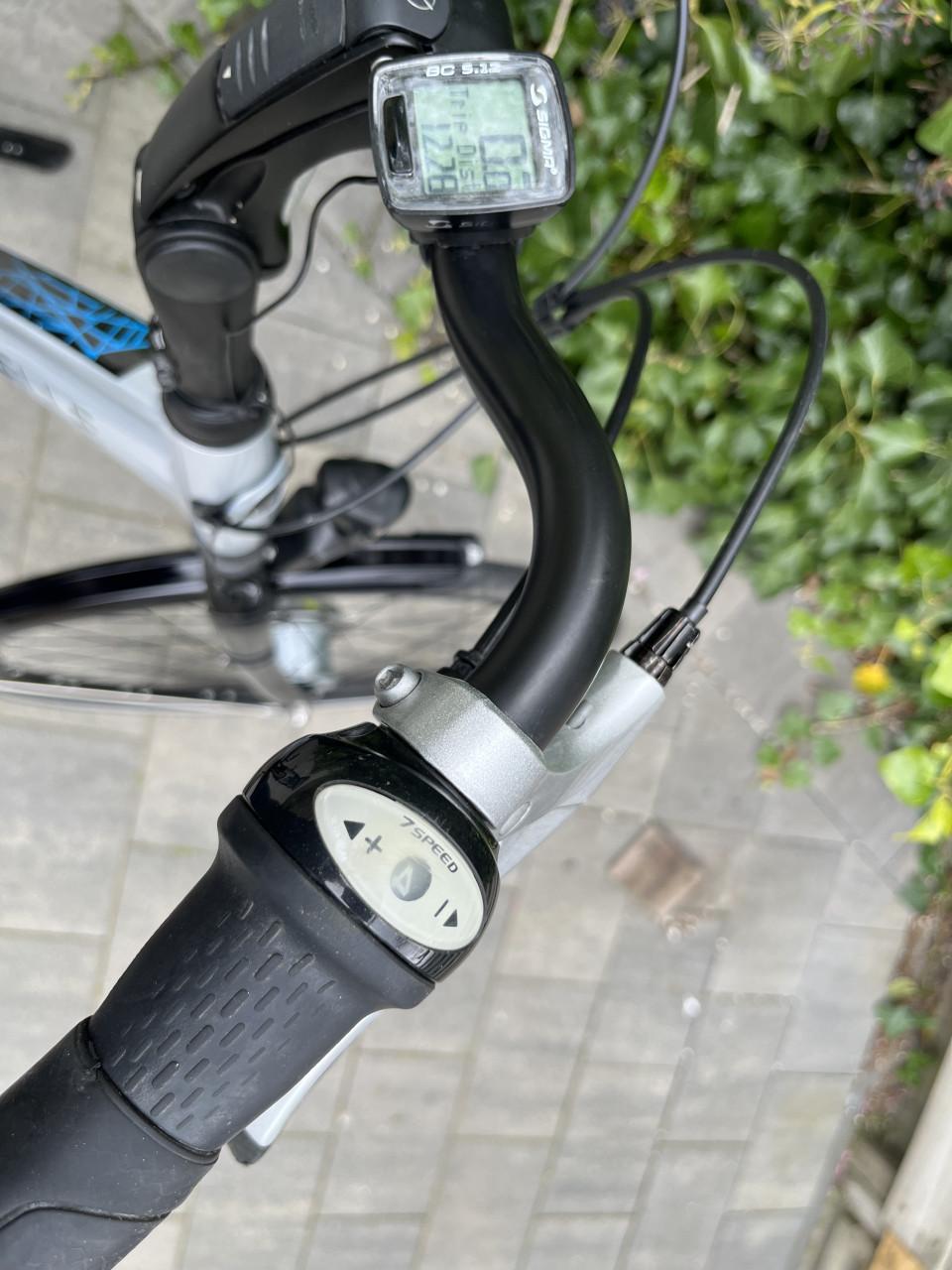 Gazelle Chamonix C7 damesfiets