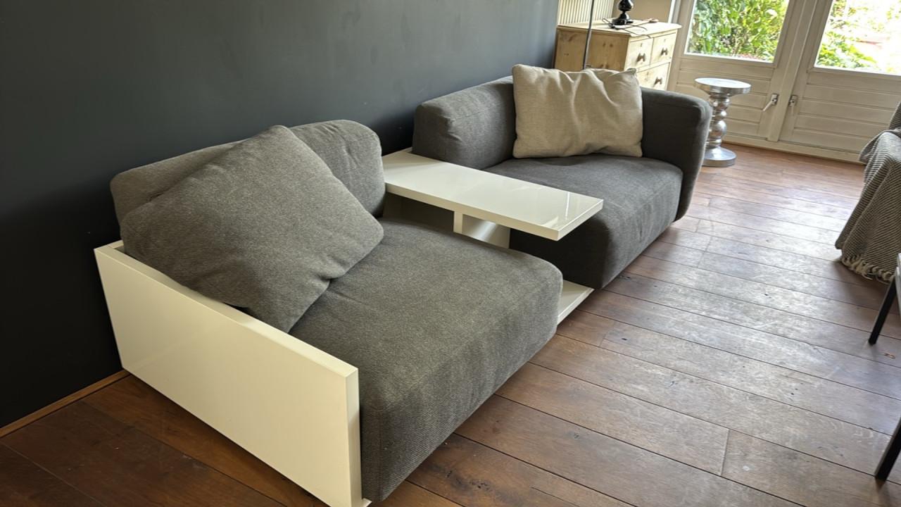 Cassina Mex Cube design bankstel
