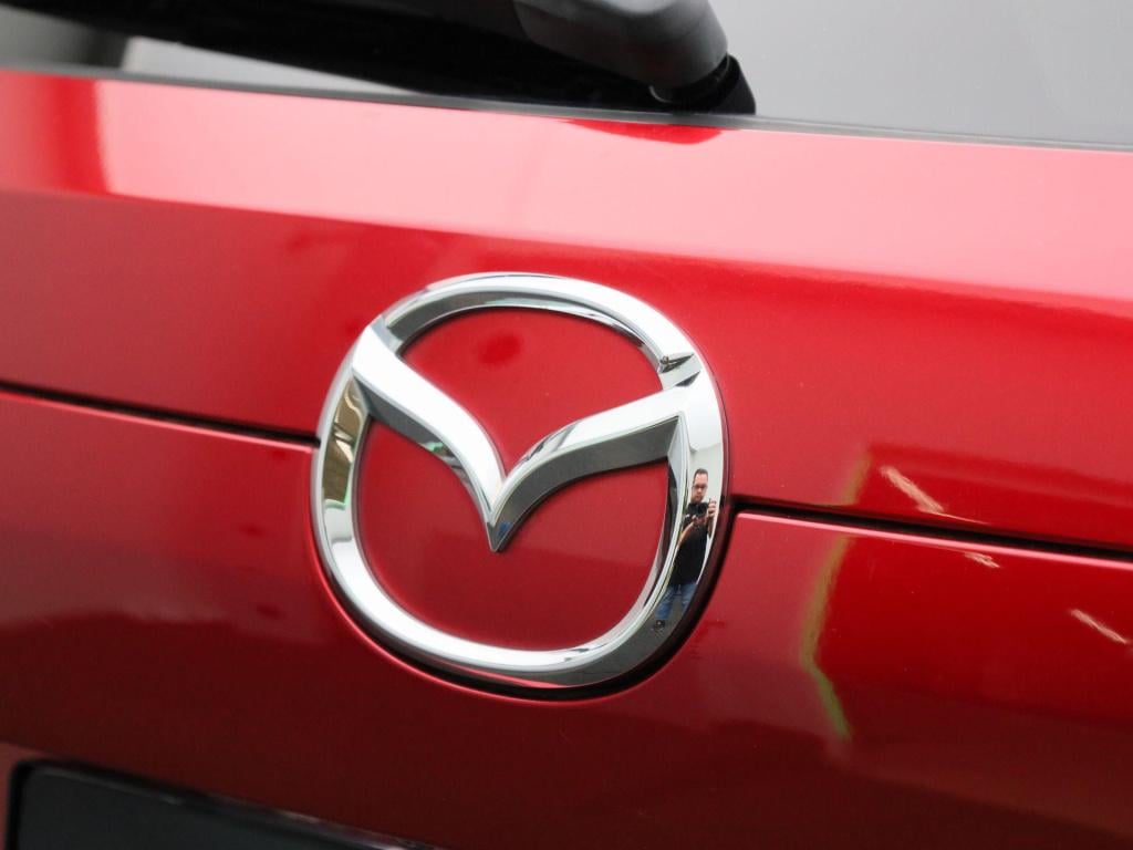 Mazda Cx-5 2.0 skyactiv-g 163 aut skycruise | automaat | navigatie | schuif