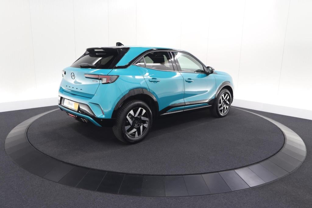 Opel Mokka 1.2 turbo 145 hybrid gs | allseason banden | adaptieve cruise co