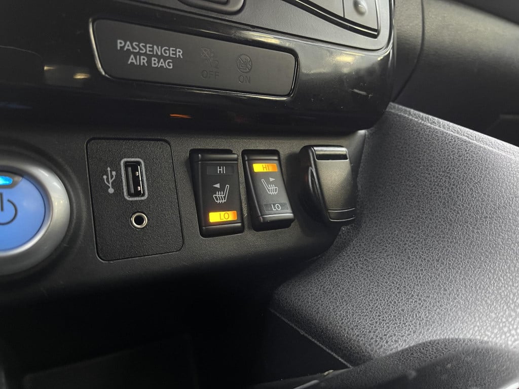 Nissan Leaf n-connecta 40 kwh | navigatie | 360° camera | apple carplay/and