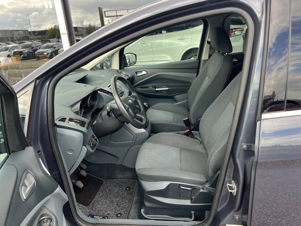 Ford C-max 1.6 ti-vct 105pk trend , trekhaak