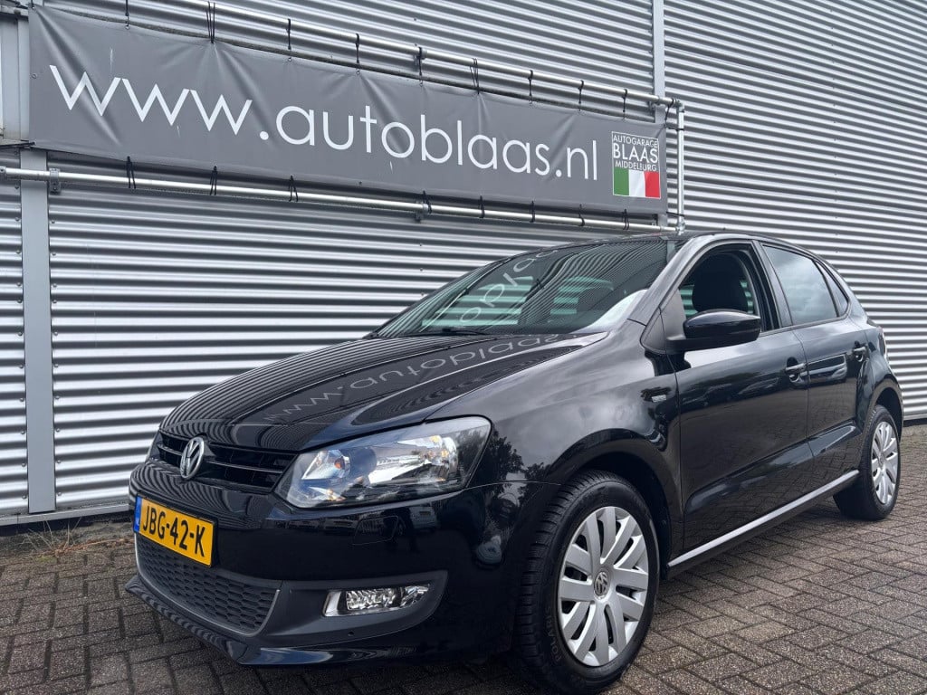 Volkswagen Polo 1.2 tsi comfortline