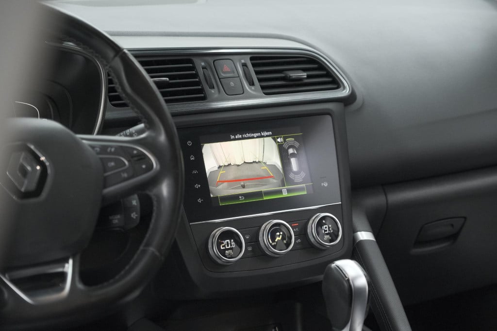 Renault Kadjar tce 160 edc intens | trekhaak | navigatie | camera | stoelve