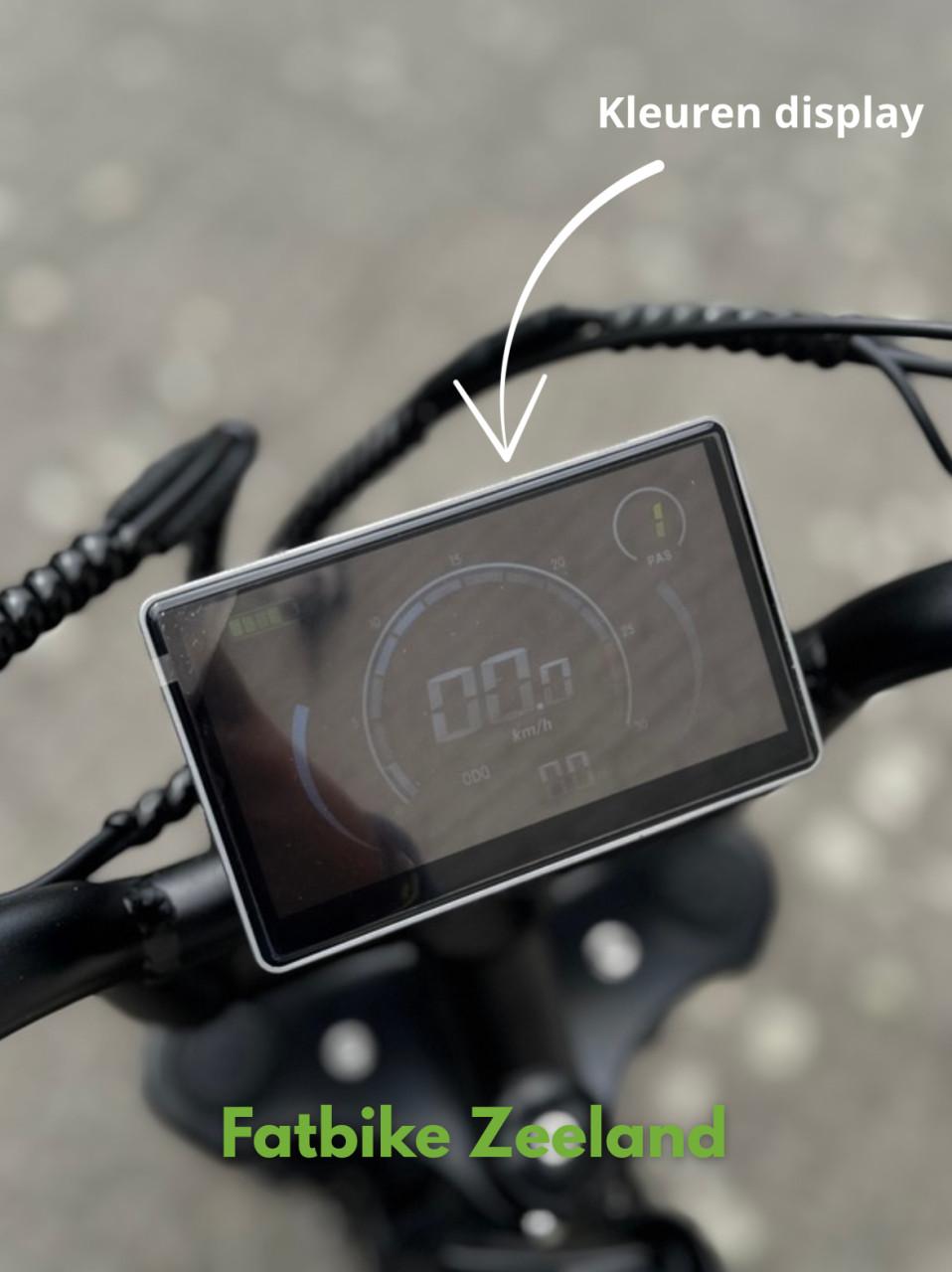 Fatbike OUXI C80 2025