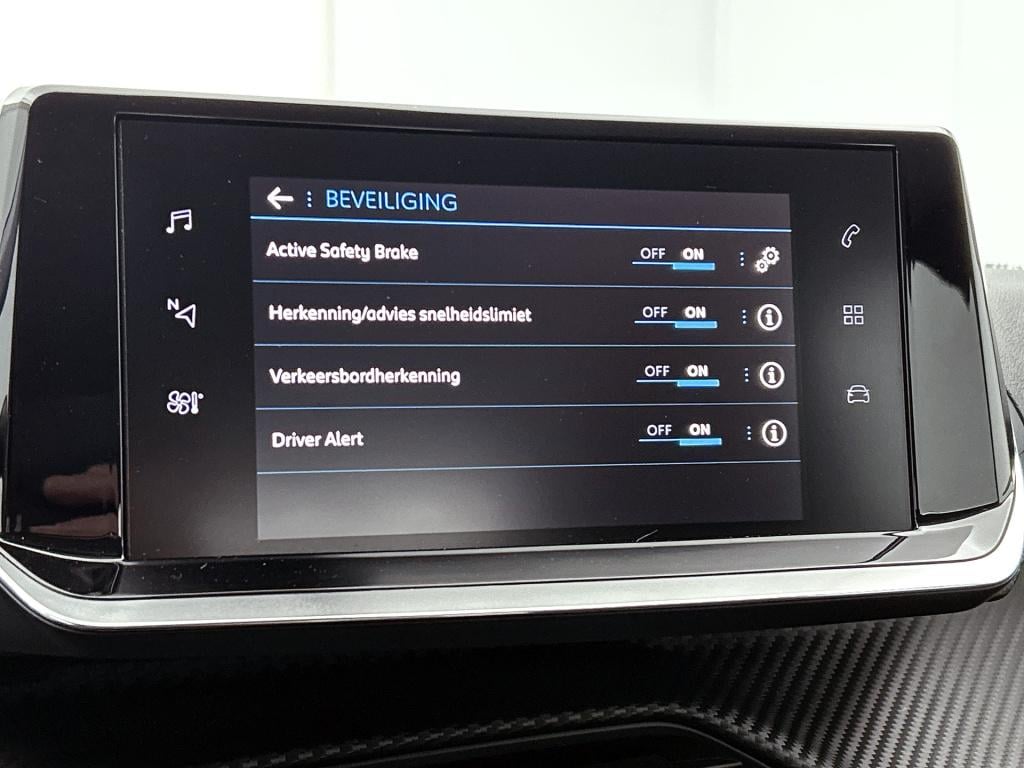 Peugeot 208 100 pk active pack | rijklaar | apple carplay | airco | cruise 