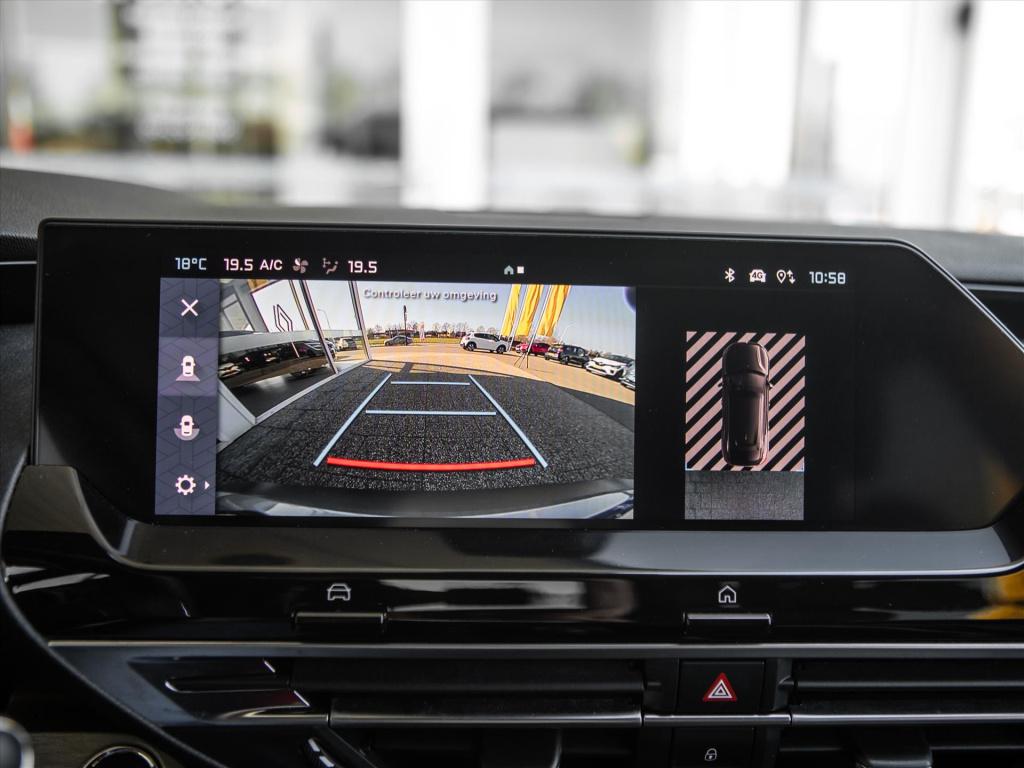 Citroen C5 X 1.2 puretech 130pk feel automaat | navigatie | camera | park. 