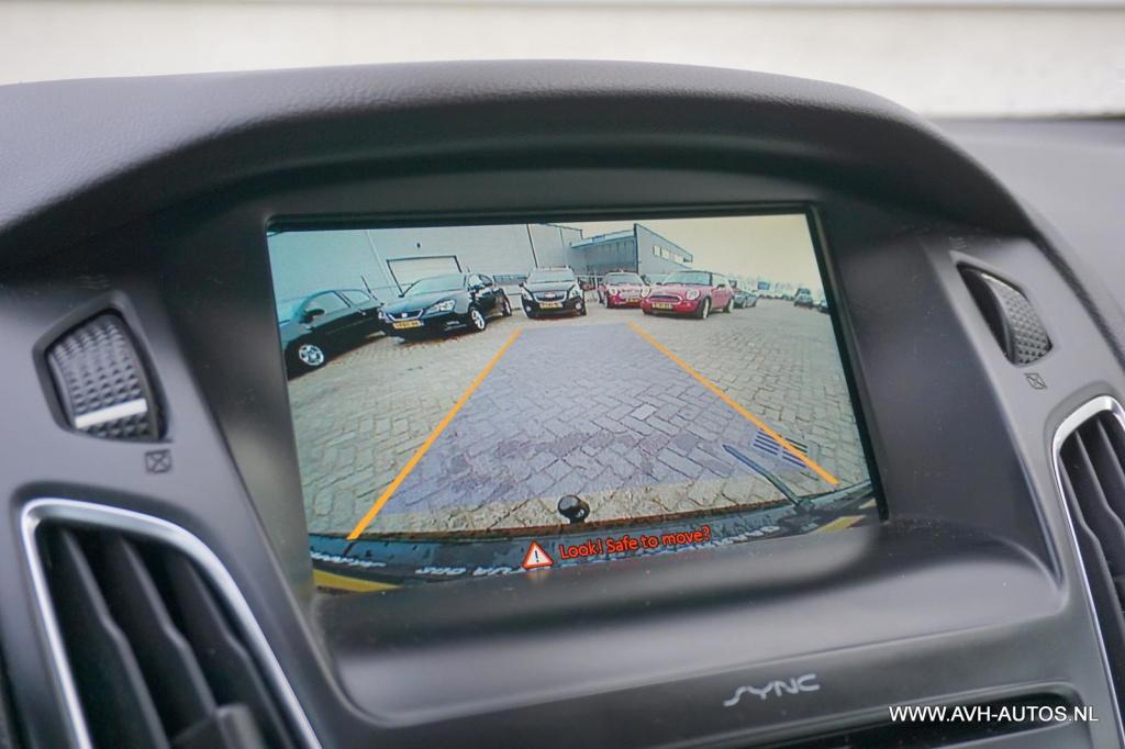 Ford Focus wagon 1.0 lease edition