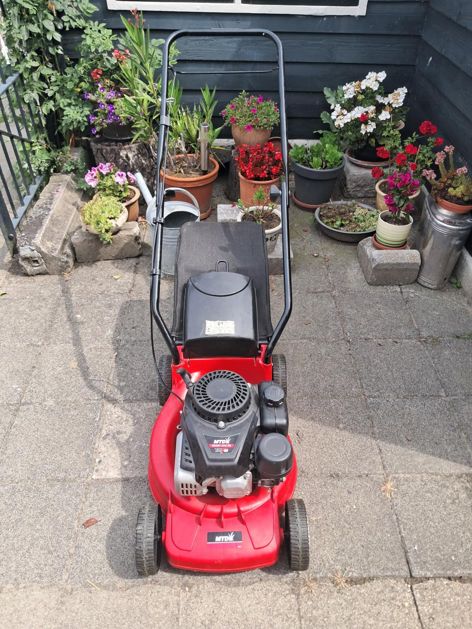 Grasmaaier