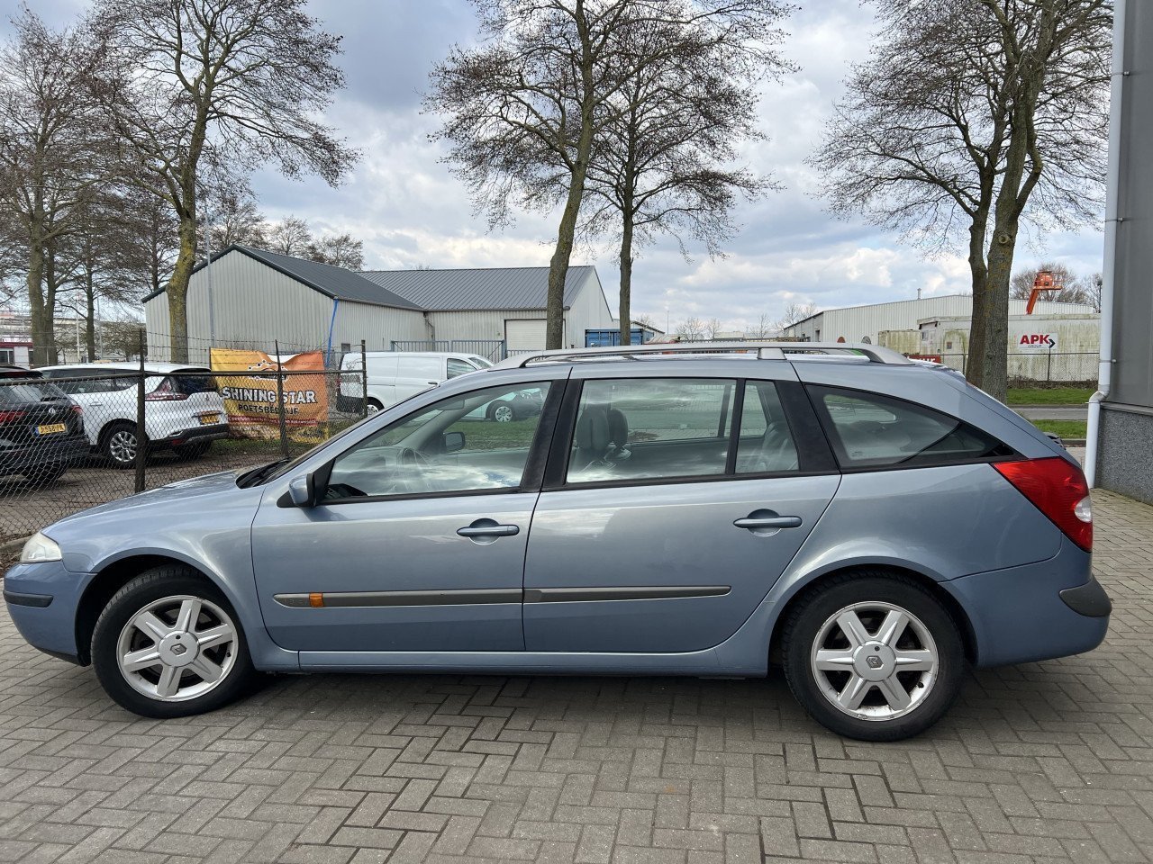 Renault Laguna Grand Tour 1.8-16V Automaat