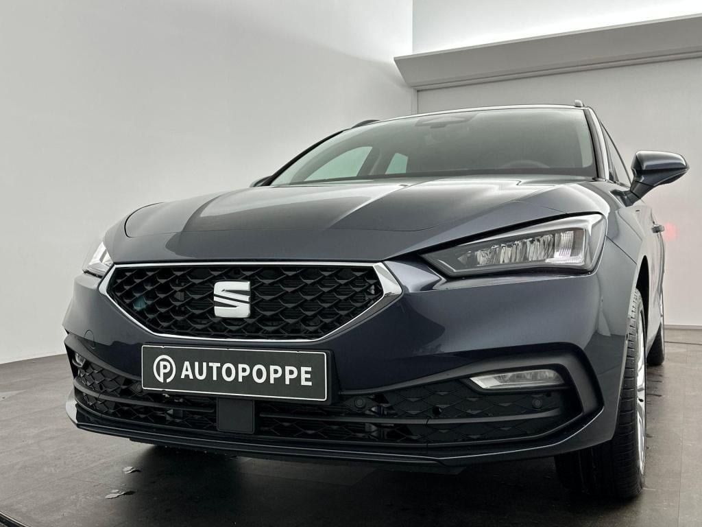 Seat Leon style business intense 1.5 tsi ehybrid 150 kw / 20