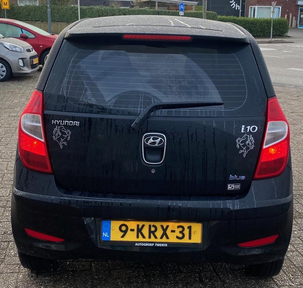 Hyundai i10 Nieuw Binnen!