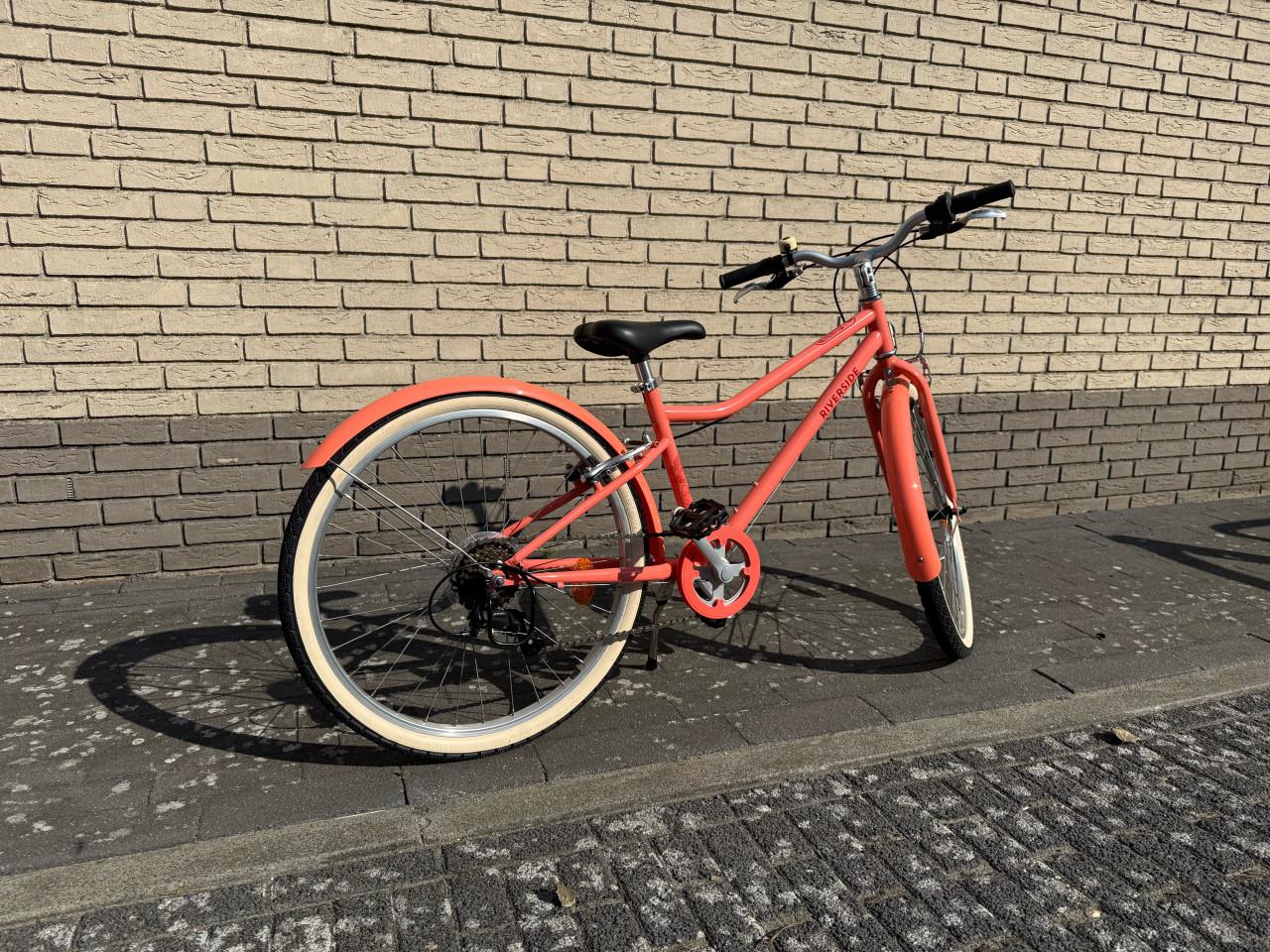 RIVERSIDE Meisjesfiets 24 inch
