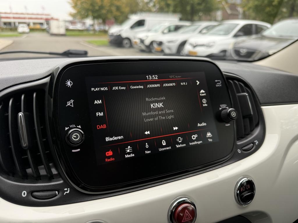 Fiat 500 C 1.2 lounge