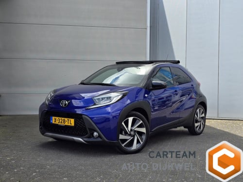 Toyota Aygo x 1.0 vvt-i s-cvt envy