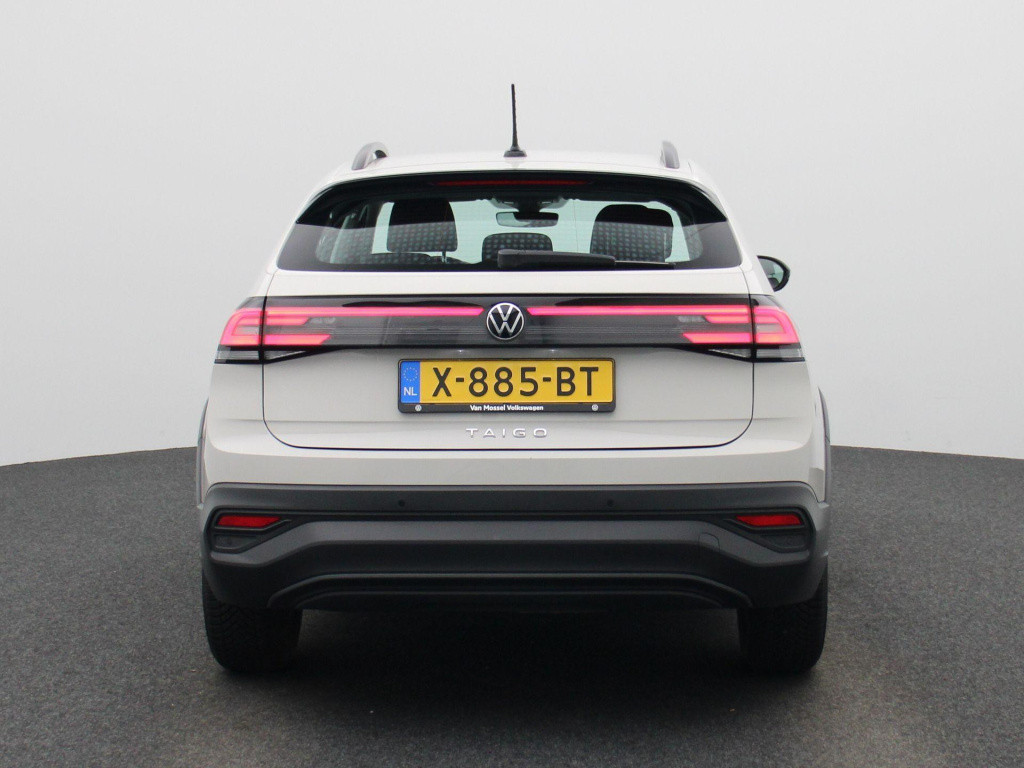 Volkswagen Taigo 1.0 tsi life | automaat | apple carplay / android auto | a