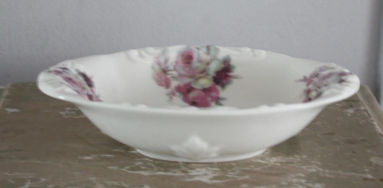 Zeepbakje met bloemen print