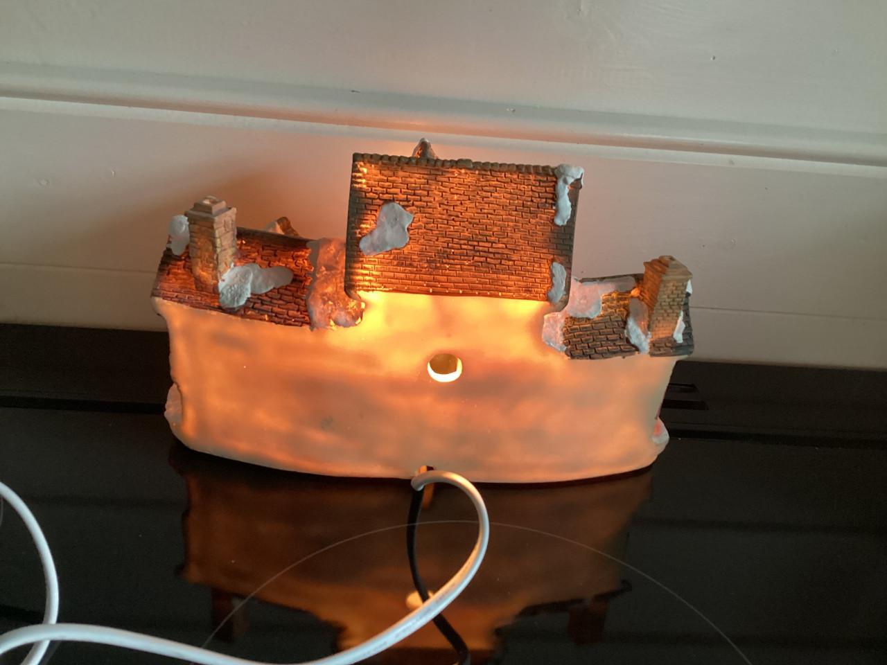 Kerst ornamenten 3 stuks veel foto’s