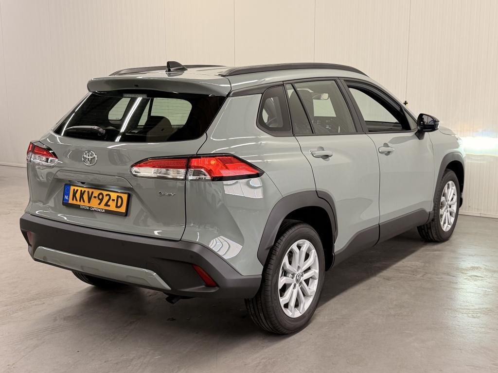 Toyota Corolla Cross hybrid 140 active