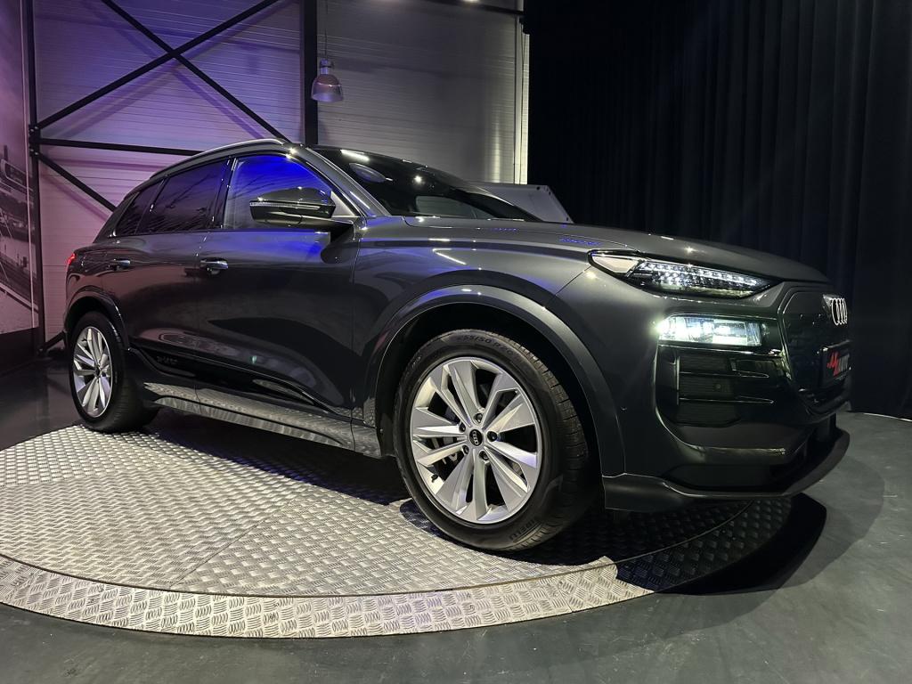 Audi Q6 E-tron edition quattro 100 kwh *soh 97%*trekhaak*360camera*