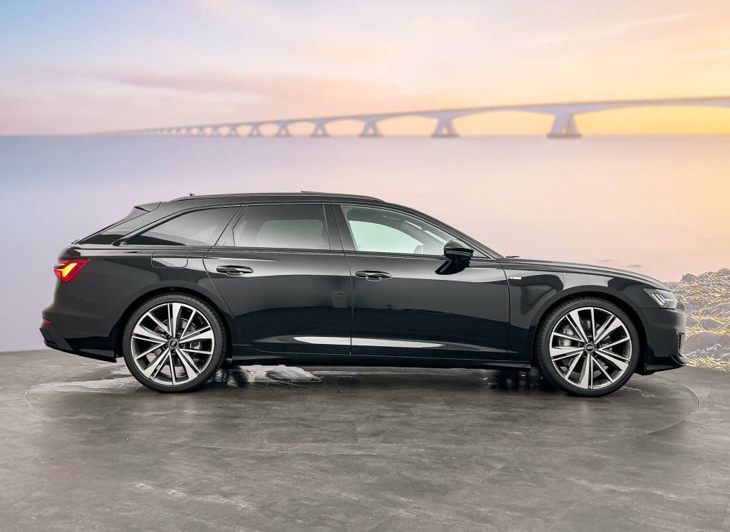 Audi A6 avant 50 tfsi e quattro s edition competition