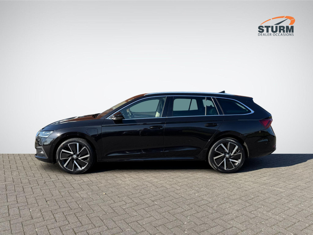 Skoda Octavia combi 1.4 tsi iv phev business edition plus | ergo comfortsto