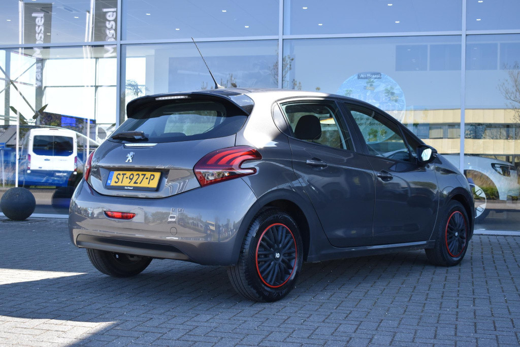Peugeot 208 1.2 puretech active | airco | cruise control | apple carplay/an