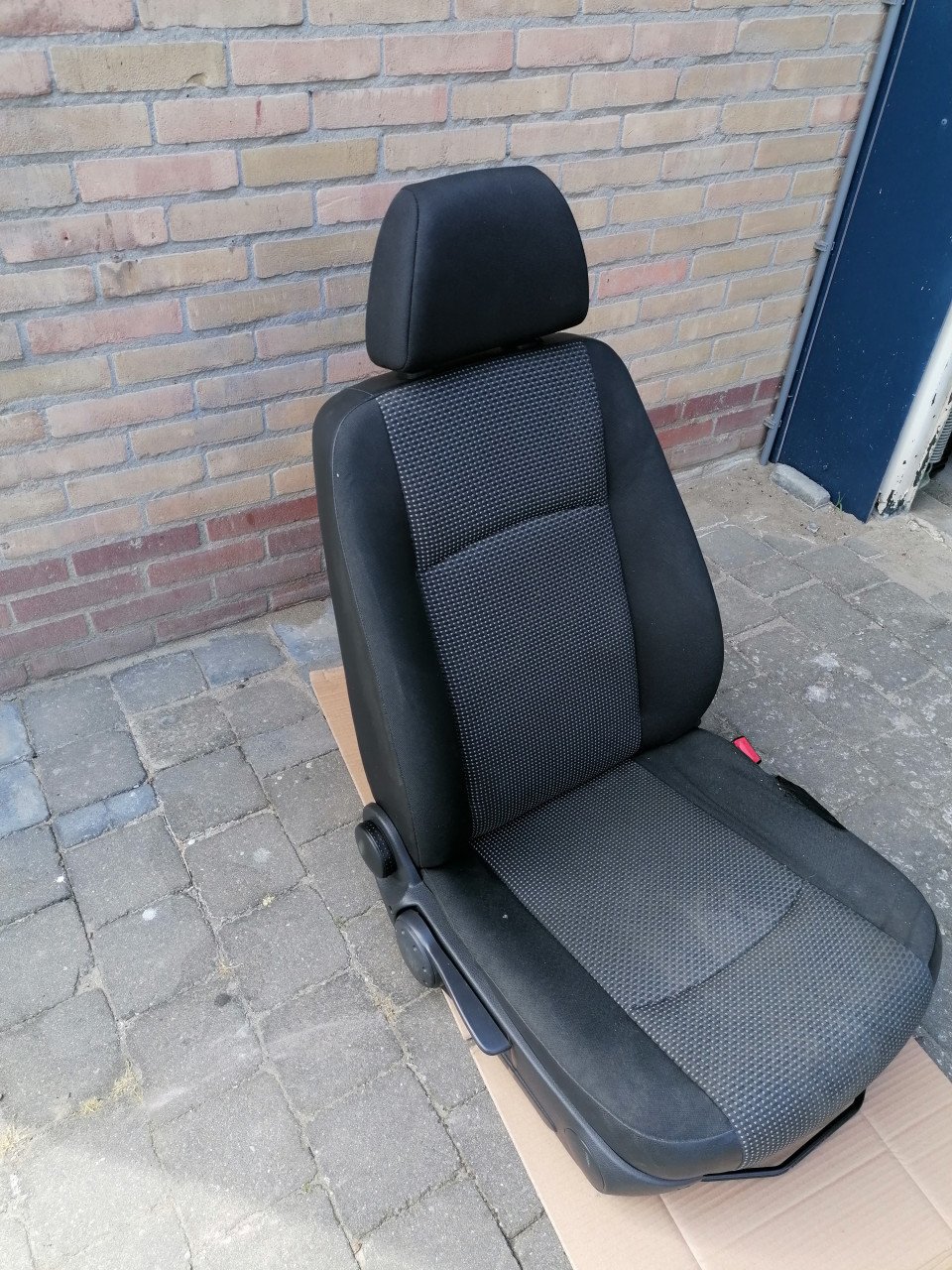 Mercedes Vito w639 bijrijdersstoel