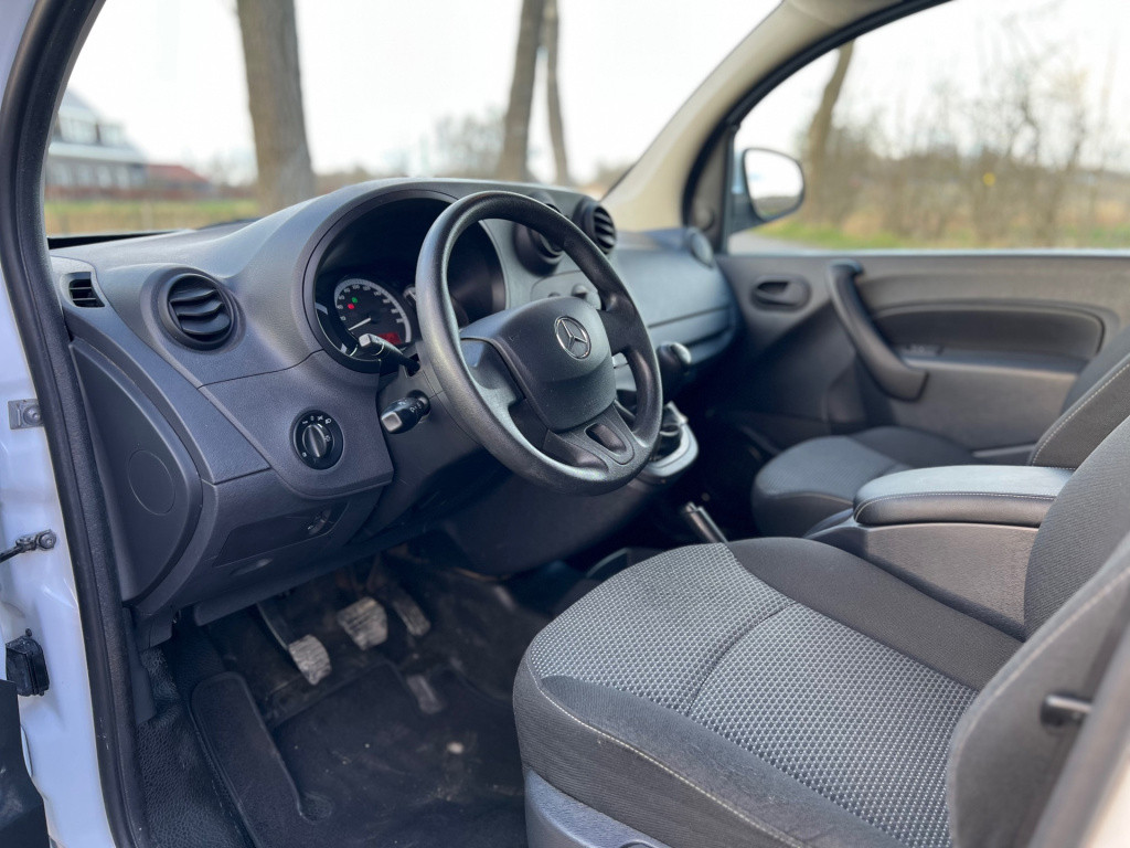Mercedes-Benz Citan 109 cdi blueefficiency business ambition