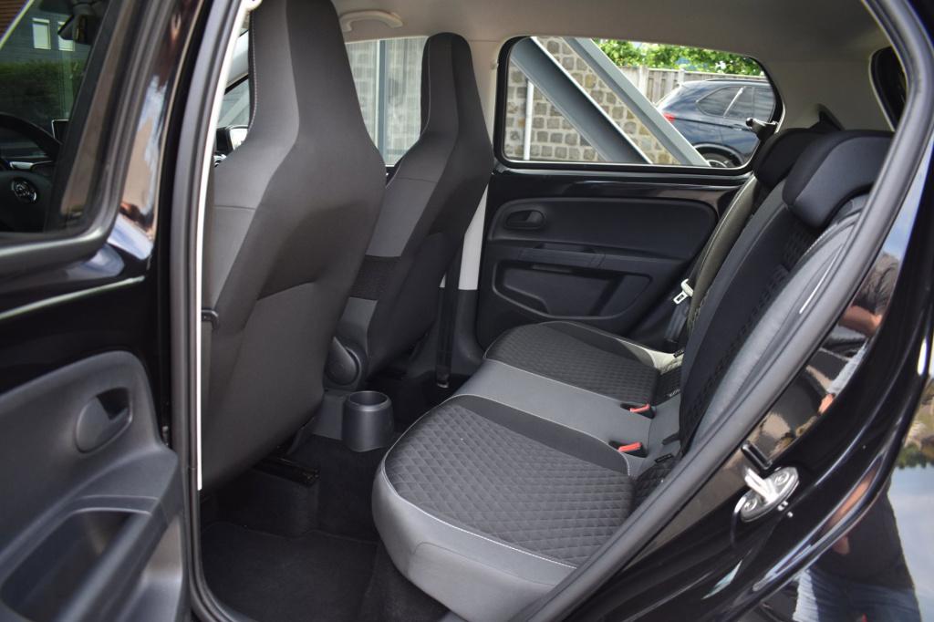 Skoda Citigo 1.0 greentech | cruise controle | nap | navi | airco | elektri