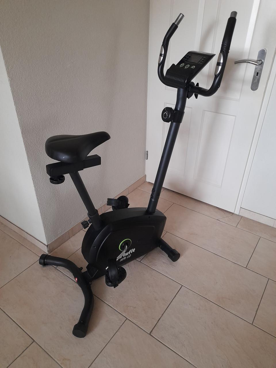 VirtuFit HTR 1.0  Hometrainer (z.g.a.n.)