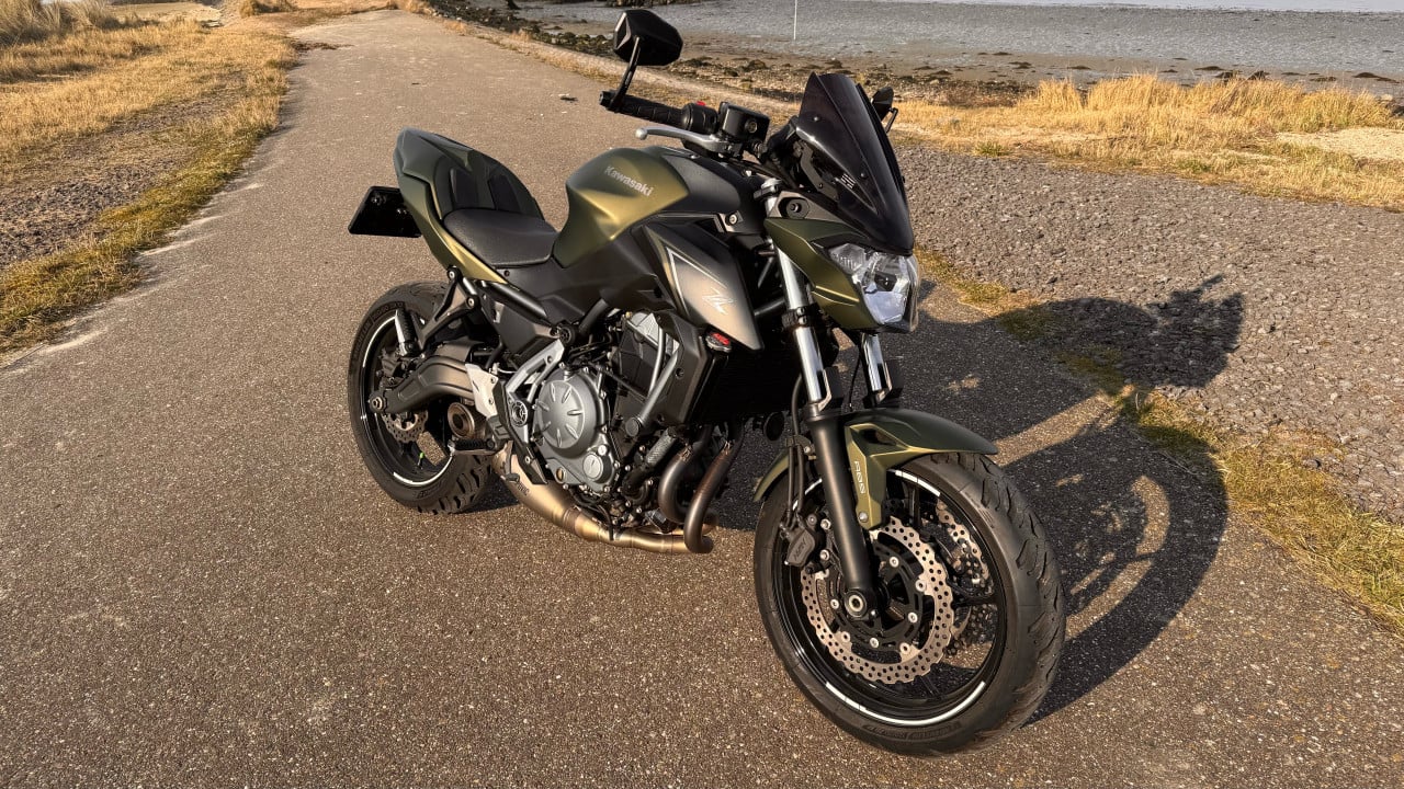 Kawasaki Z650