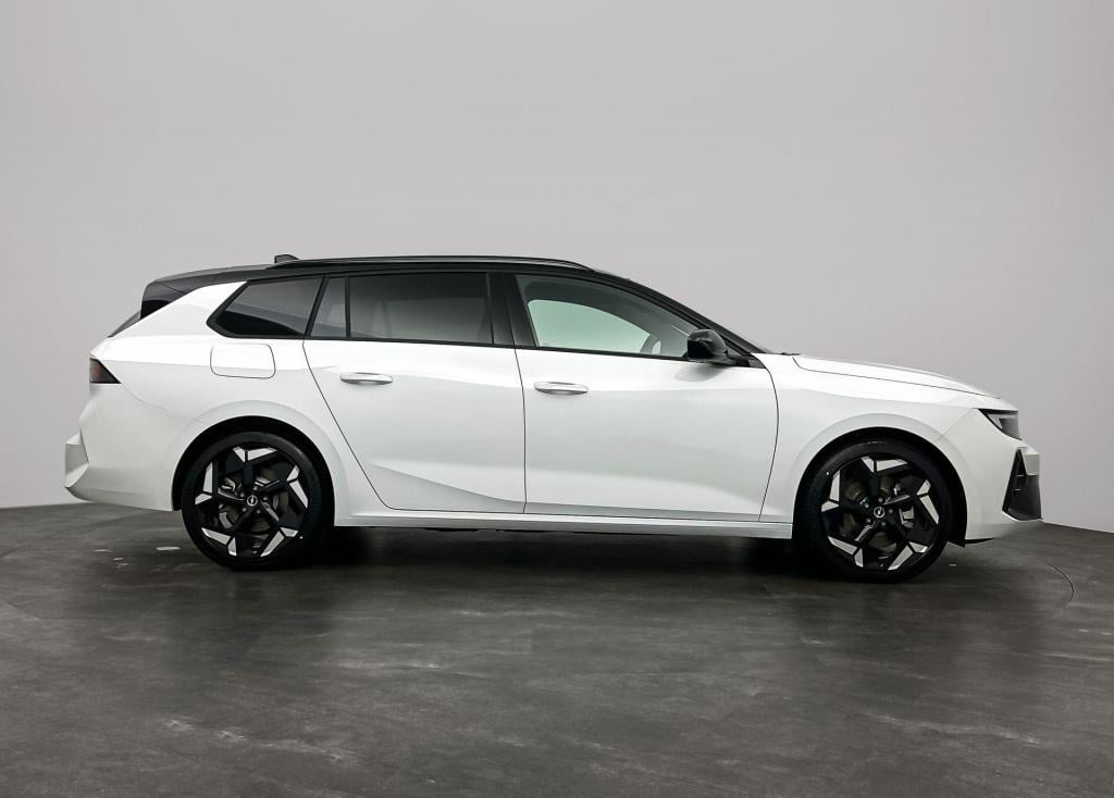 Opel Astra sports tourer gse 1.6 turbo plug in hybrid | voorraadmodel | sne