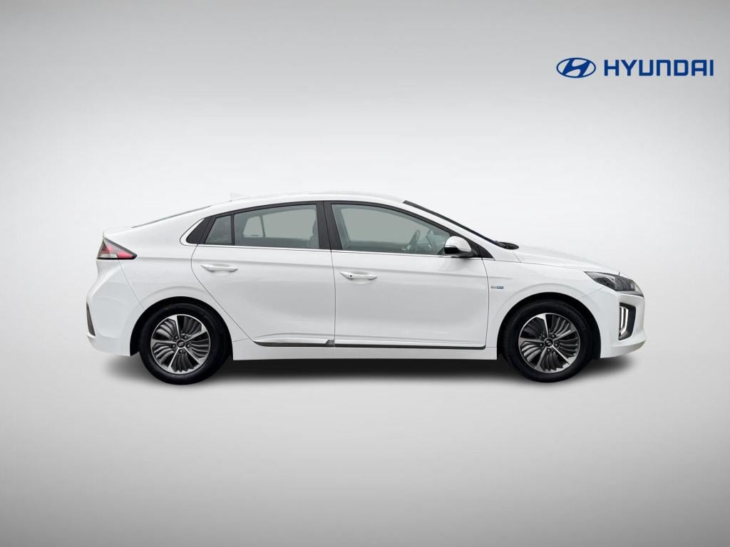Hyundai Ioniq 1.6 gdi phev comfort soh 91% incl. trekhaak!