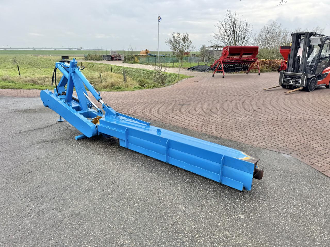 Hemos Vijzelslootreiniger