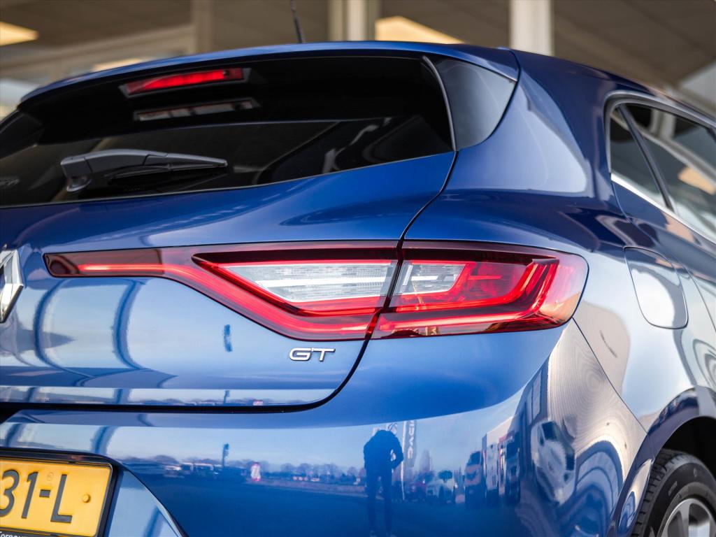 Renault Megane 1.6 energy tce 205pk gt automaat | 4-control | navigatie | d