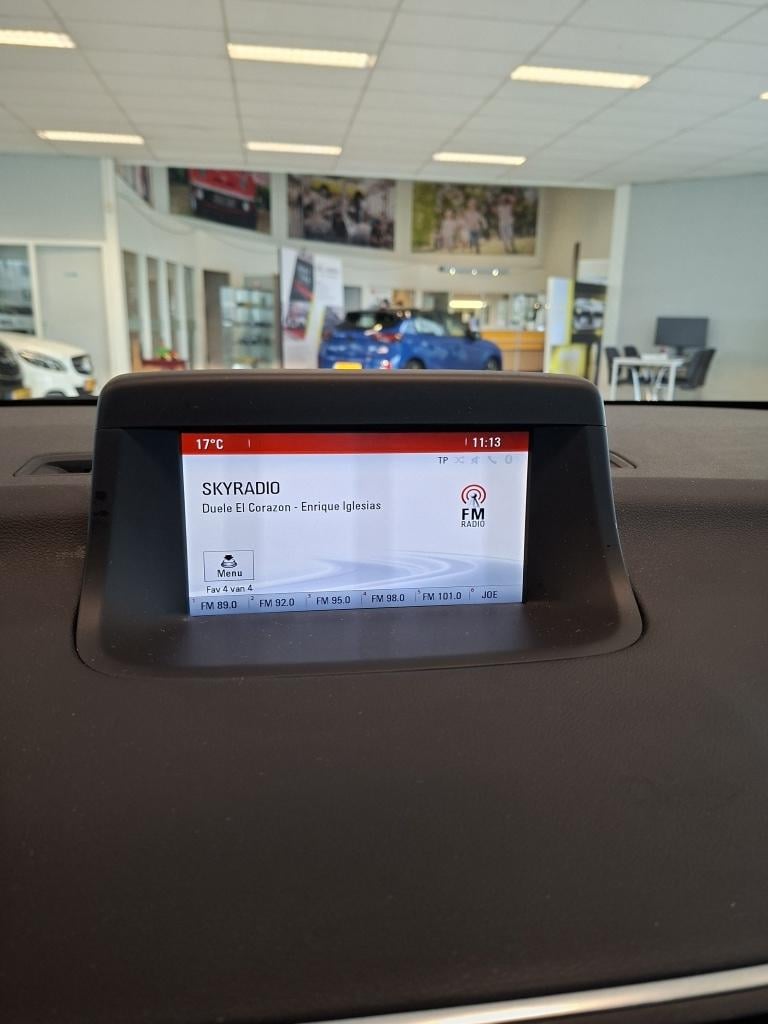 Opel Meriva 1.4 turbo blitz