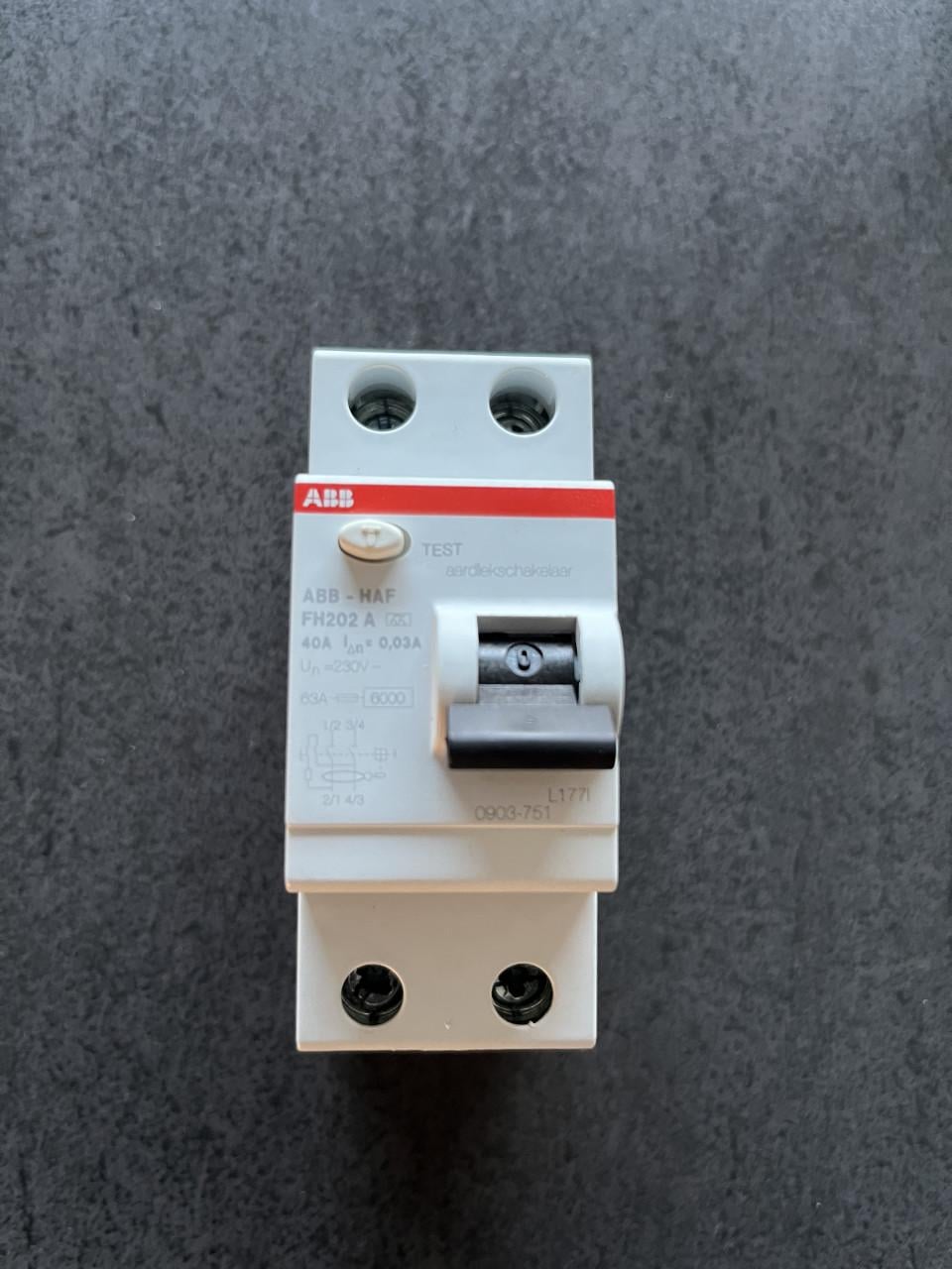 ABB Schakelmateriaal