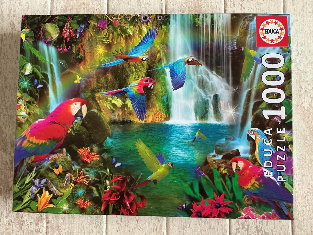 Verschillende puzzels
