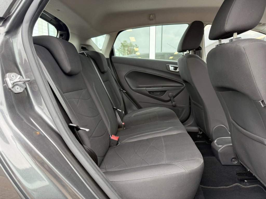Ford Fiesta 1.0 style
