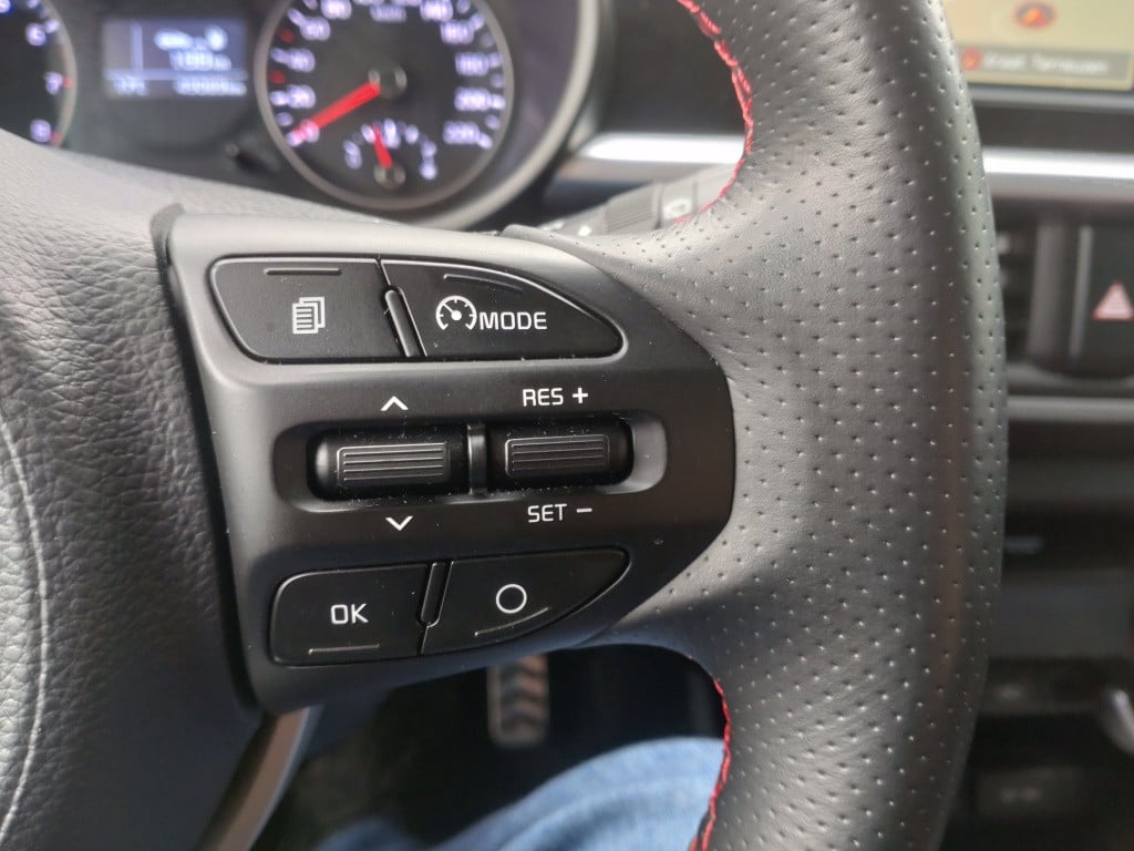 Kia Picanto 1.2 cvvt gt-line